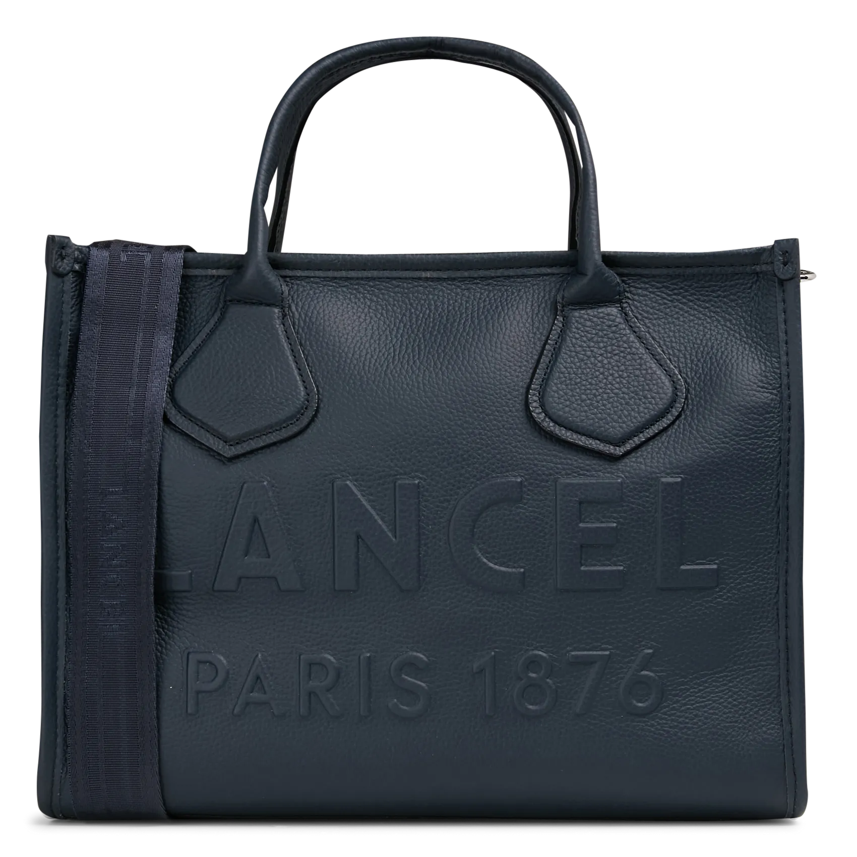 Billy L - Ledertasche Blau JOUR M