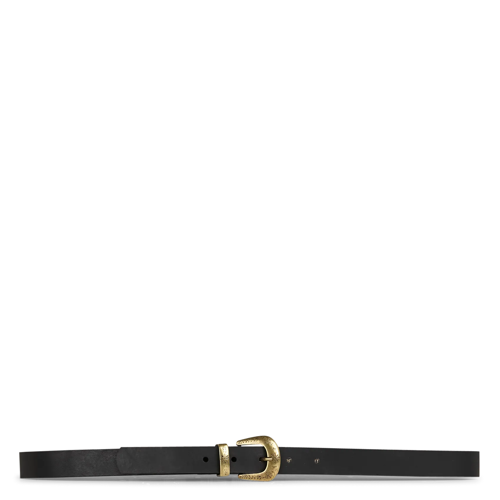 - Mit Schnalle zu schlieen. - Breite: 3 cm. Schwarz NERIETTE