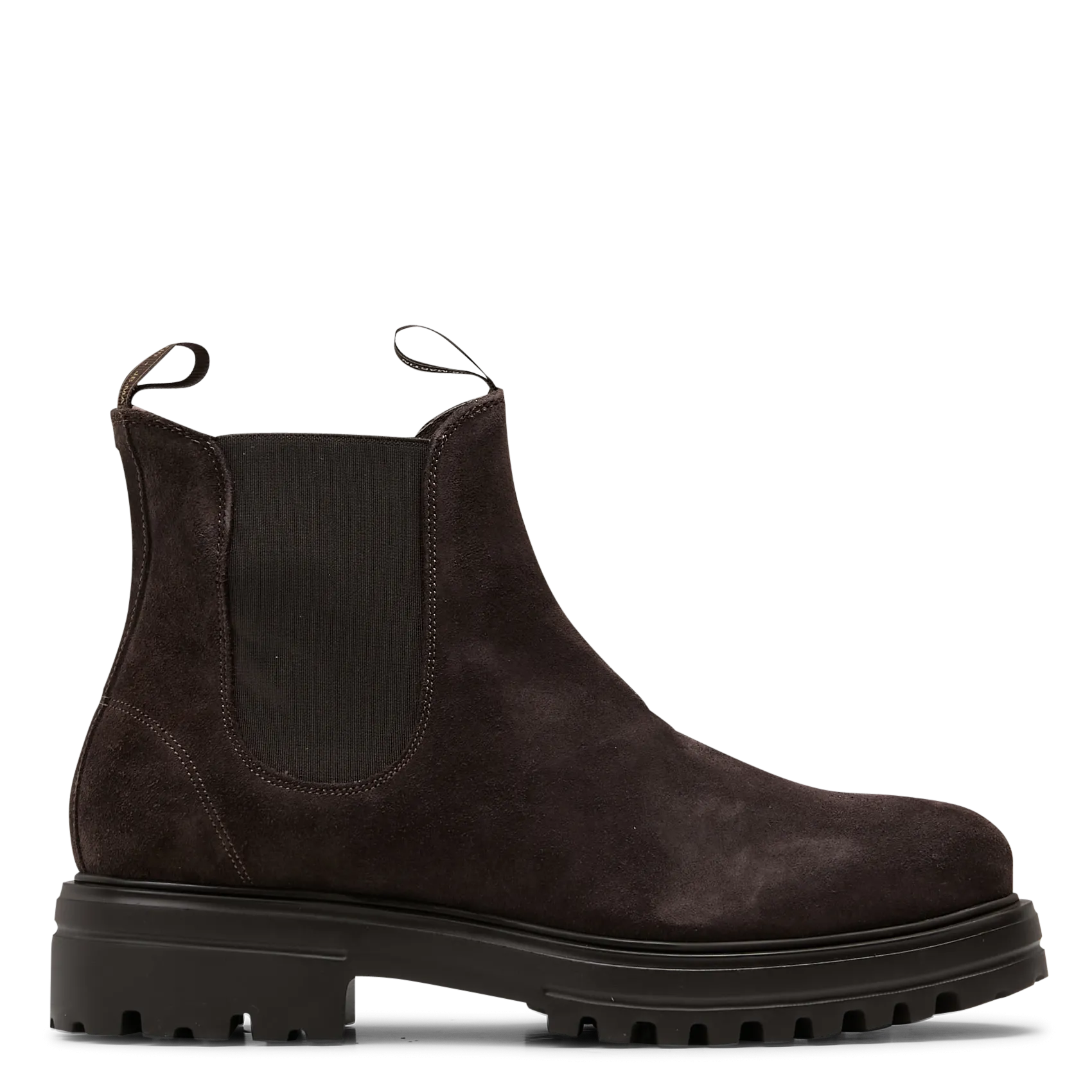 Curcuma - Wildlederstiefeletten Braun VERONE