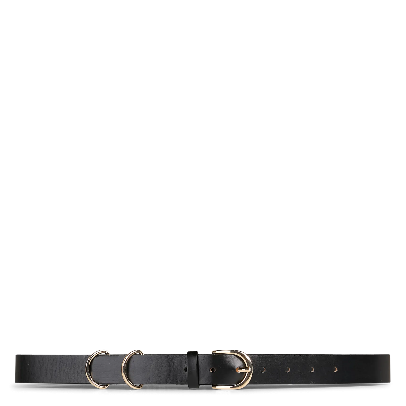 - Mit Schnalle zu schlieen. - Breite: 3 cm. Schwarz JANNI