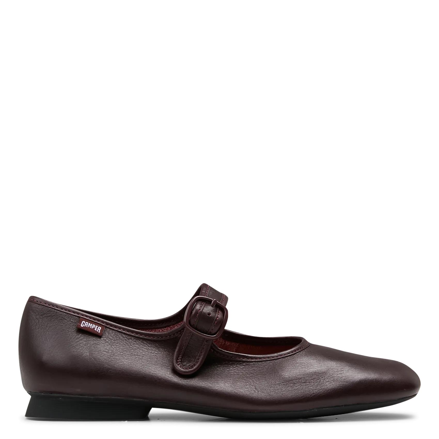 Ballerinas - Leder Rot CASI MYRA