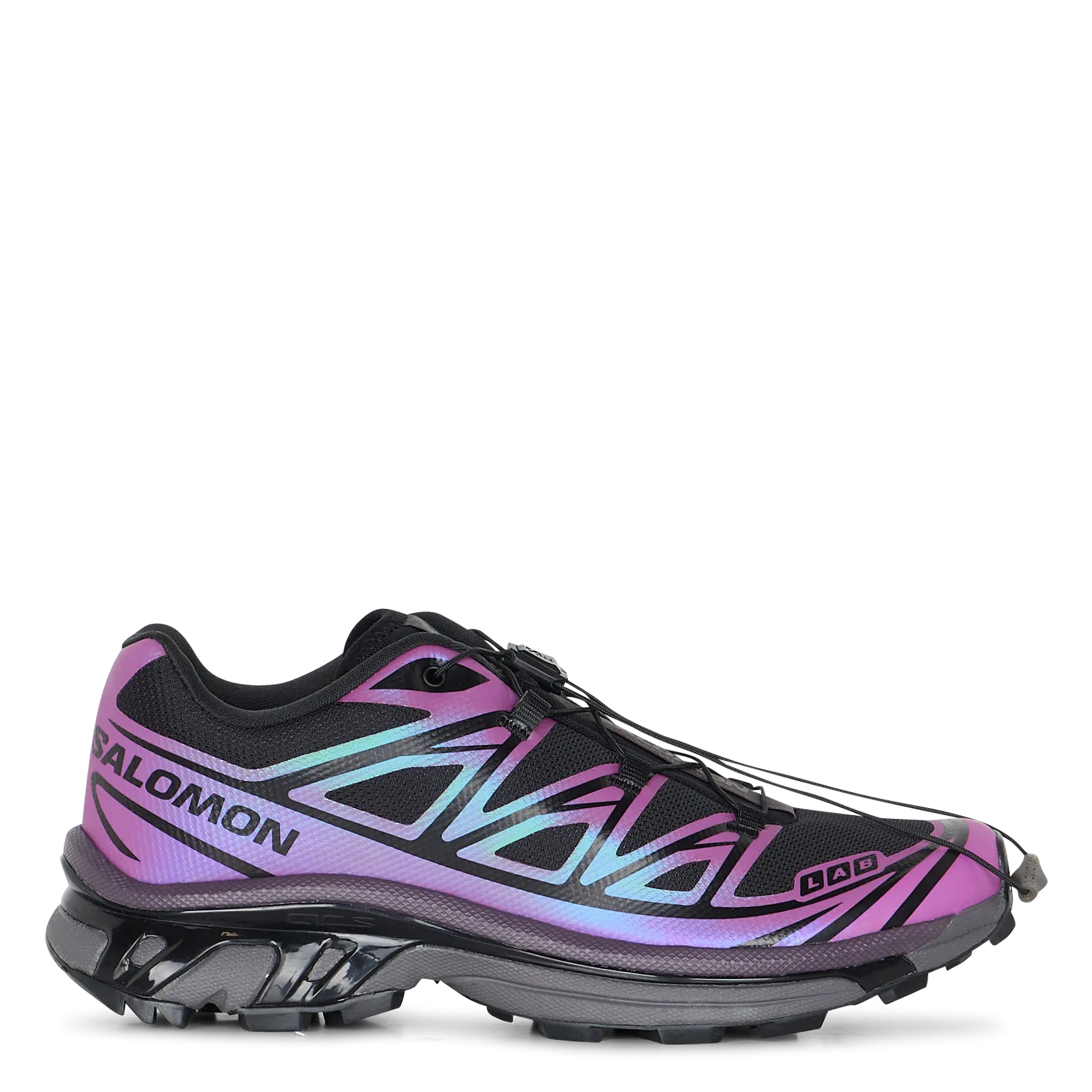 ASICS GEL PULSE 13 - Sneaker Schwarz XT-6 IRIDESCENT