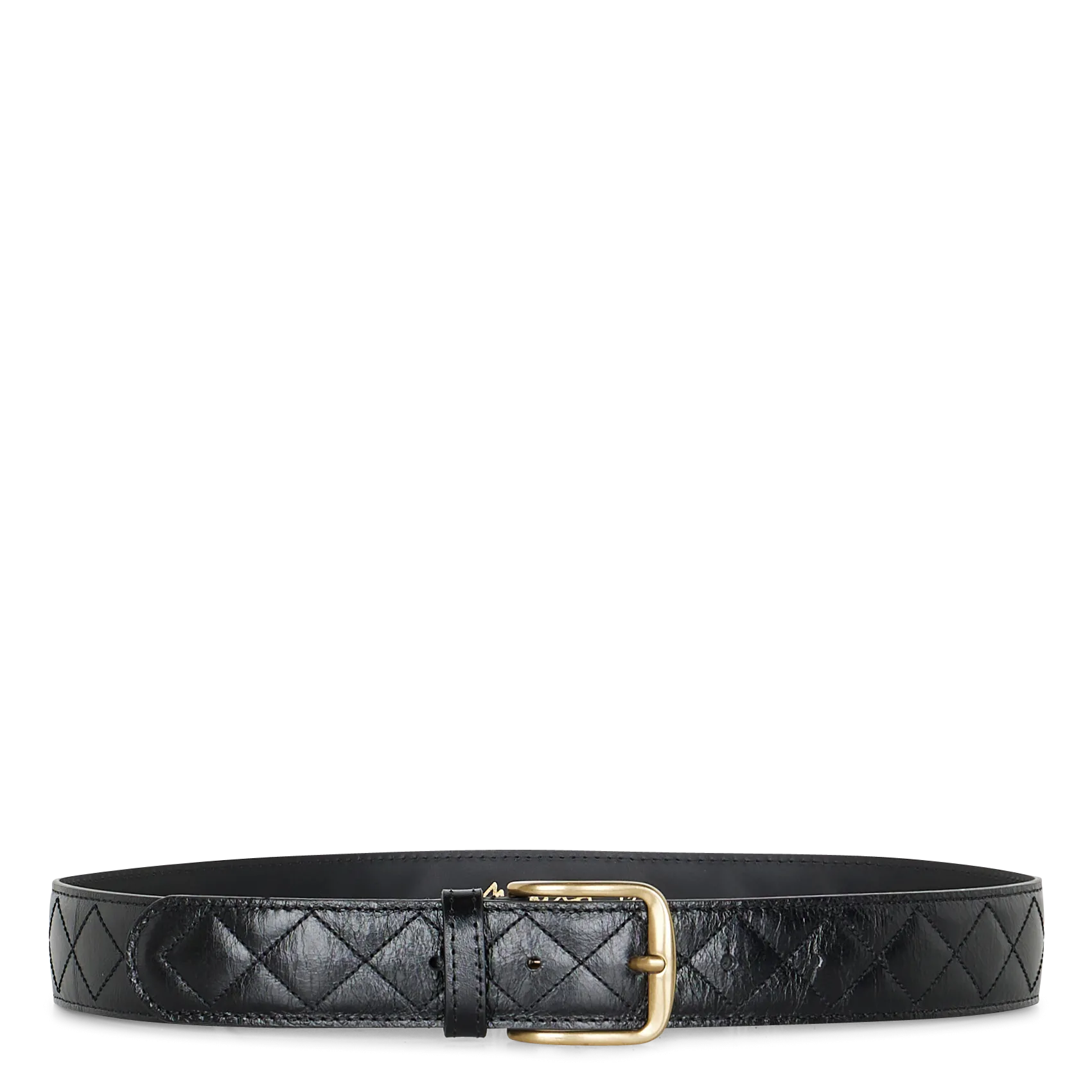 - Mit Schnalle zu schlieen. - Breite: 3 cm. Schwarz NELLY