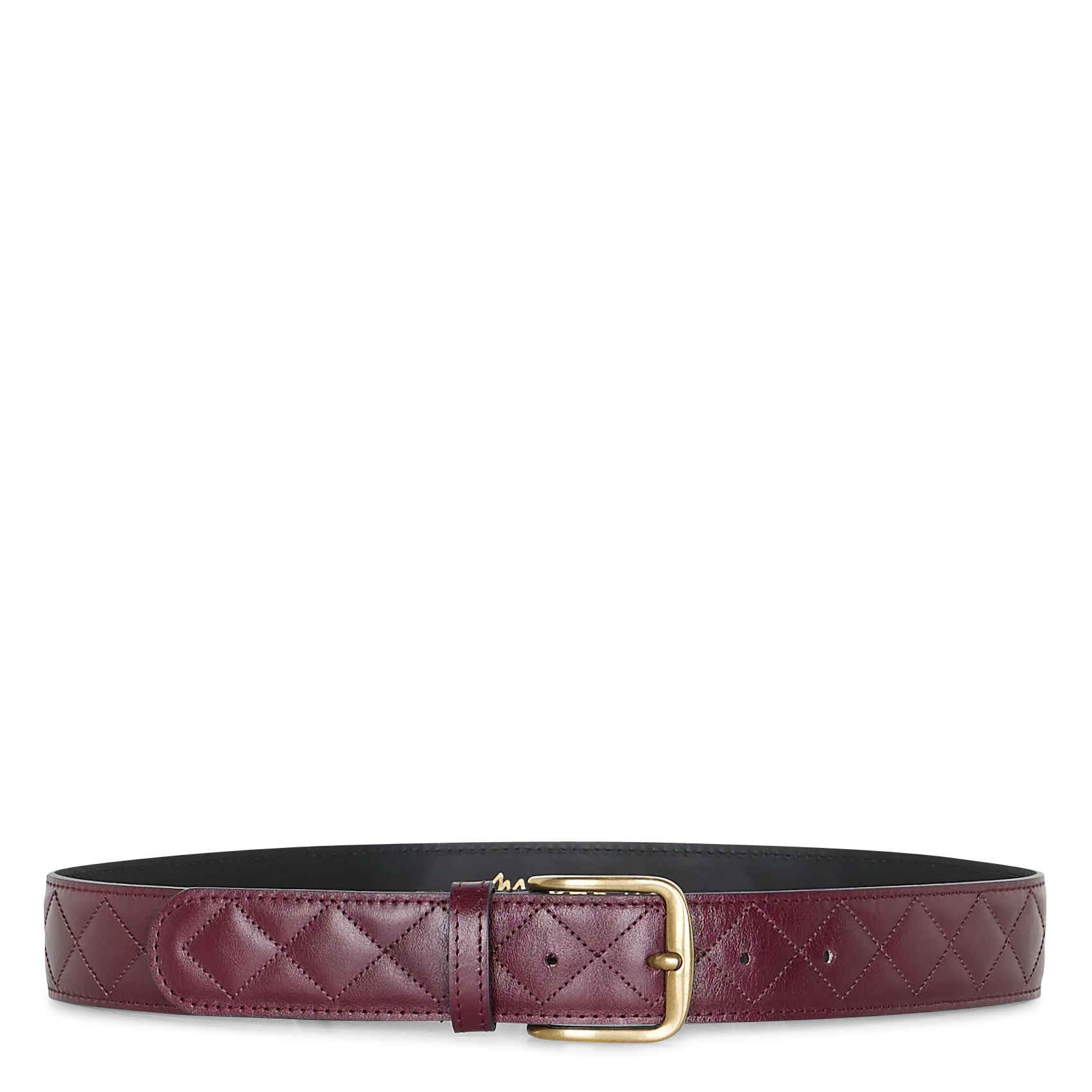 - Mit Schnalle zu schlieen. - Breite: 3 cm. Rot NELLY