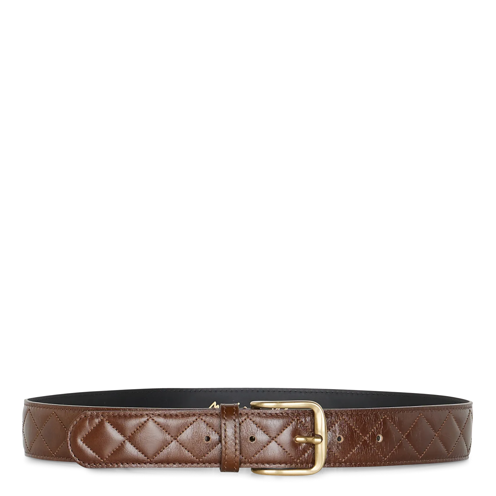 - Mit Schnalle zu schlieen. - Breite: 3 cm. Braun NELLY