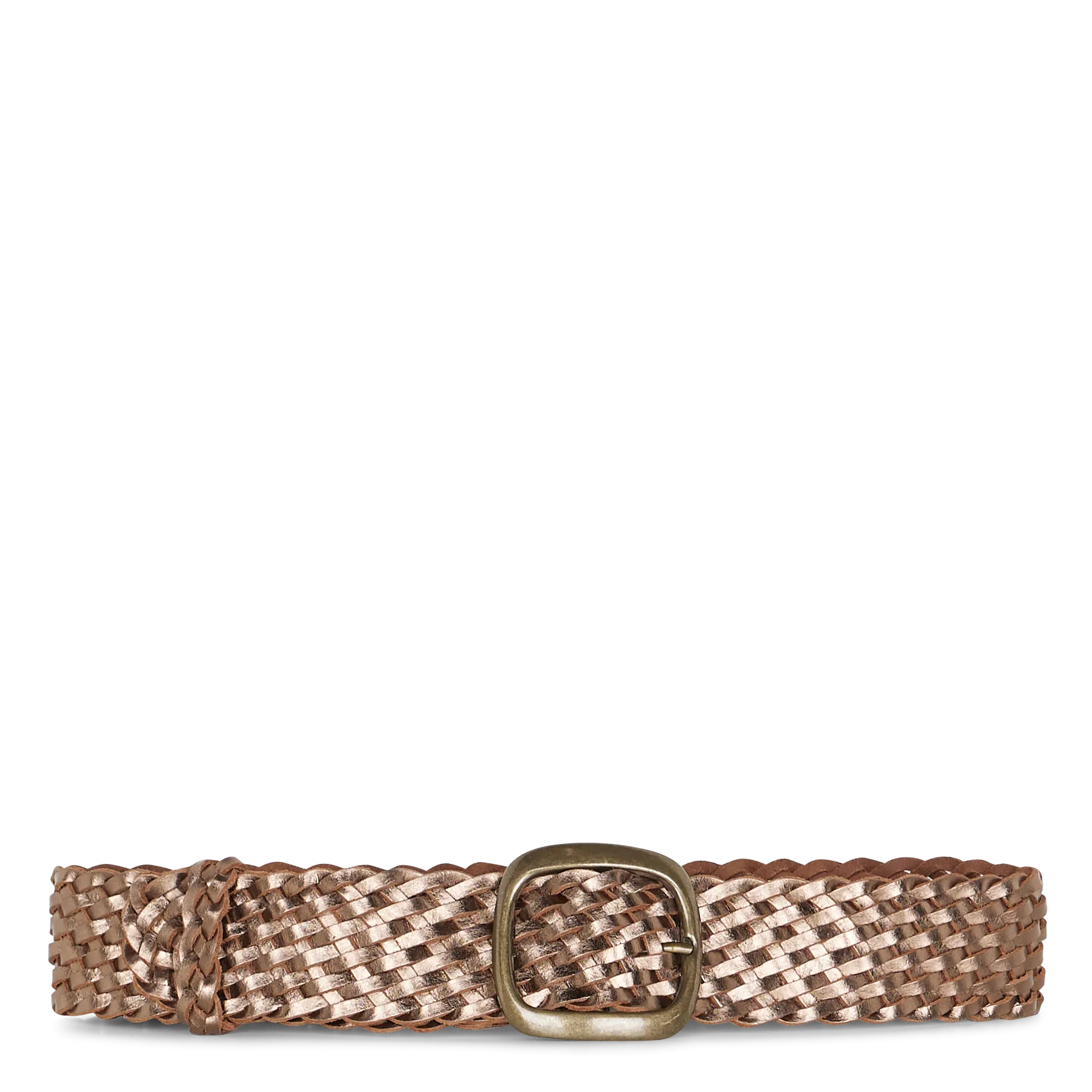 - Mit Schnalle zu schlieen. - Breite: 3 cm. Grau CRYSTAL