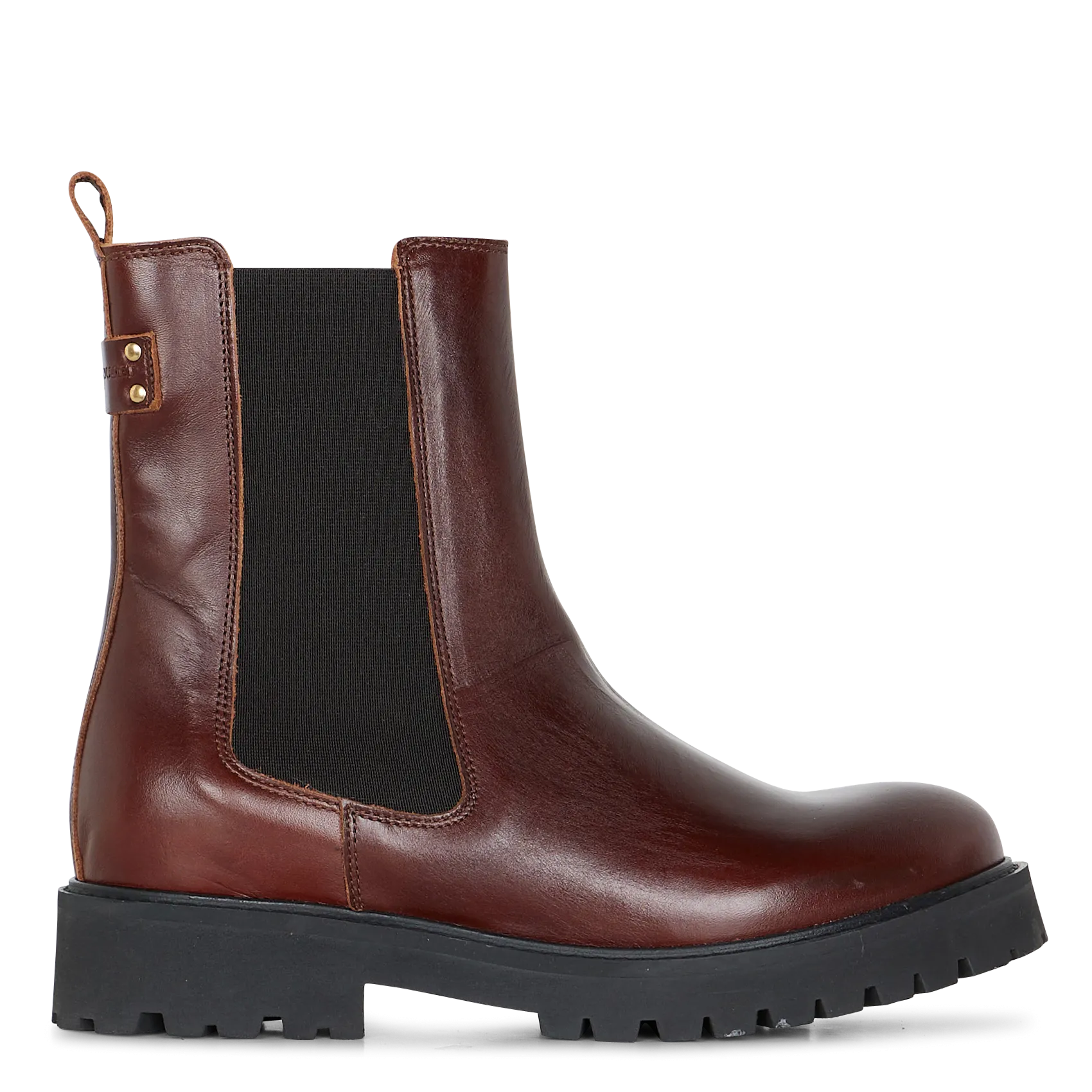 Bianca - Lederstiefeletten Braun JOYCE