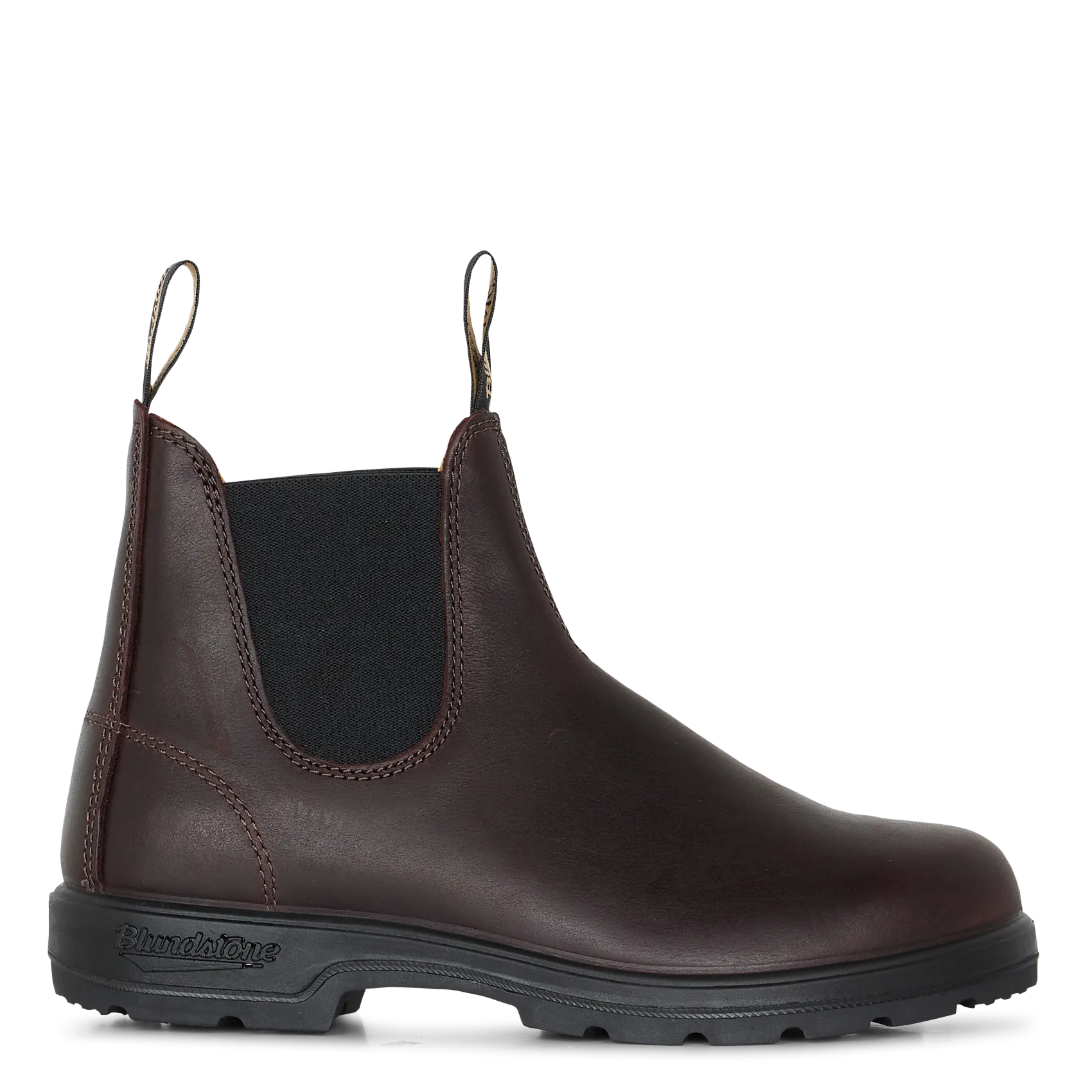 Bianca - Lederstiefeletten Rot CLASSIC CHELSEA