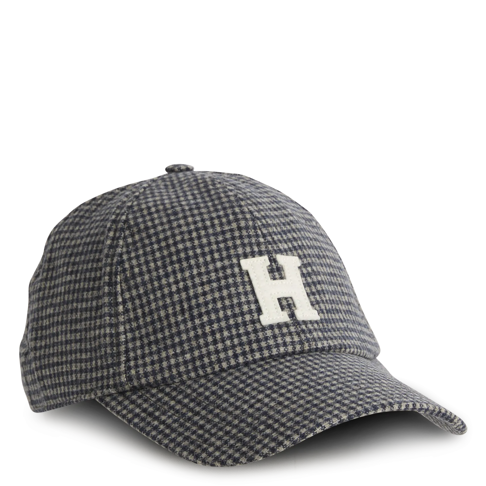 Kappe aus Wollmix Mehrfarbig CAP H