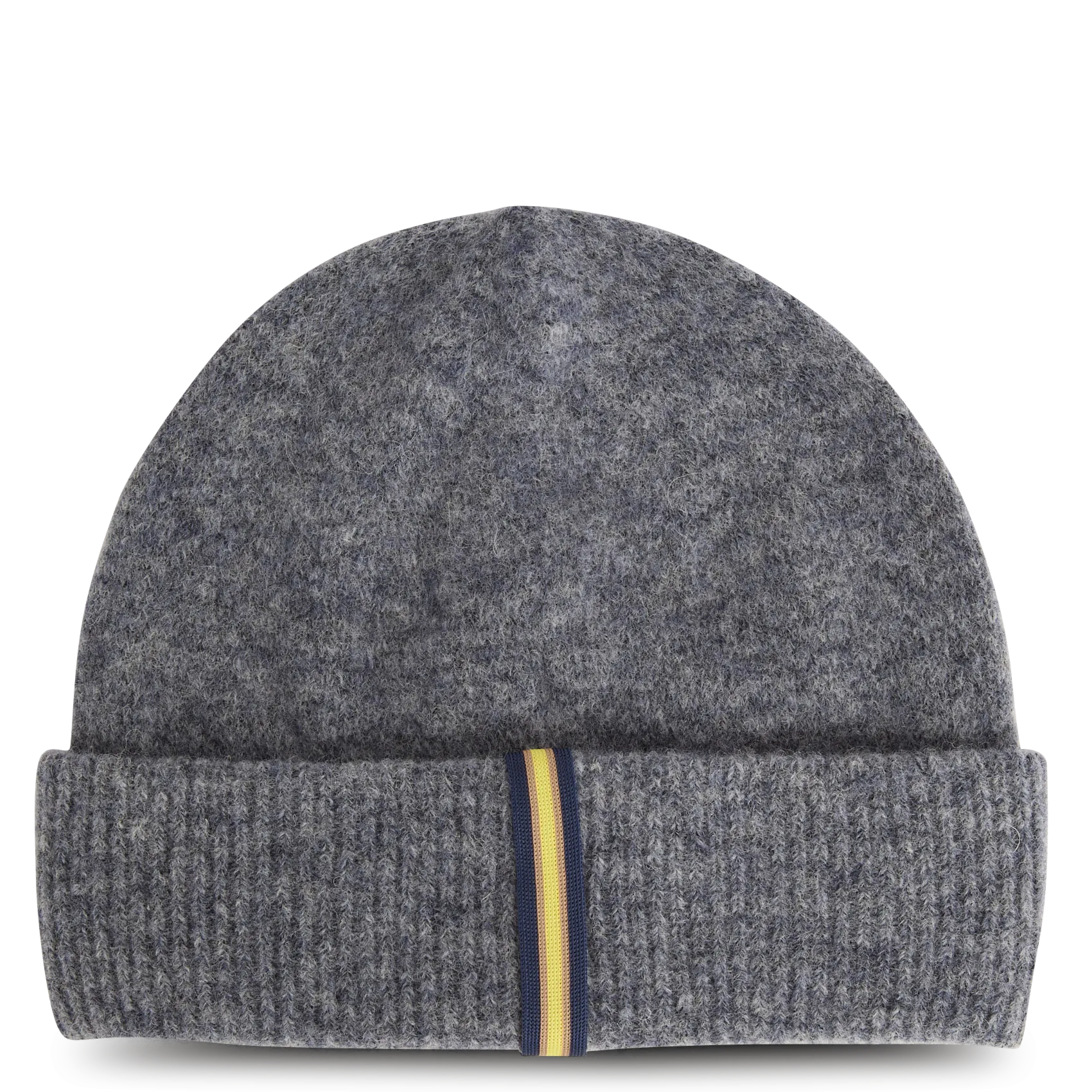 Mützen aus Wollmischung Blau BRICE