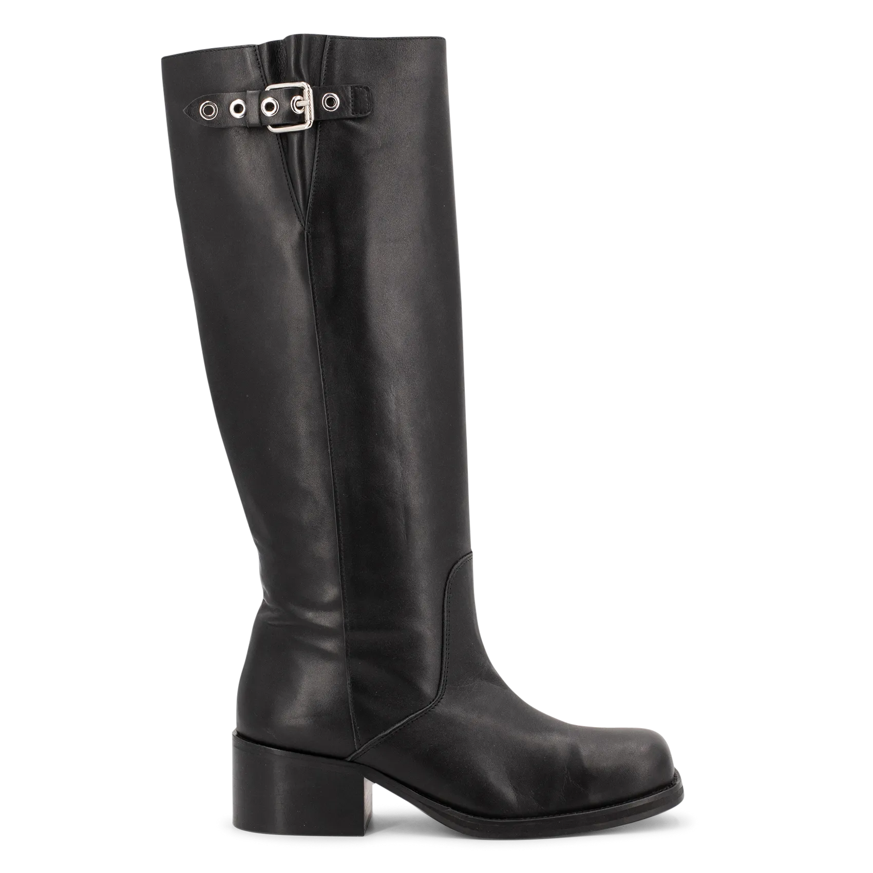 Wildlederstiefeletten Schwarz RONNIE