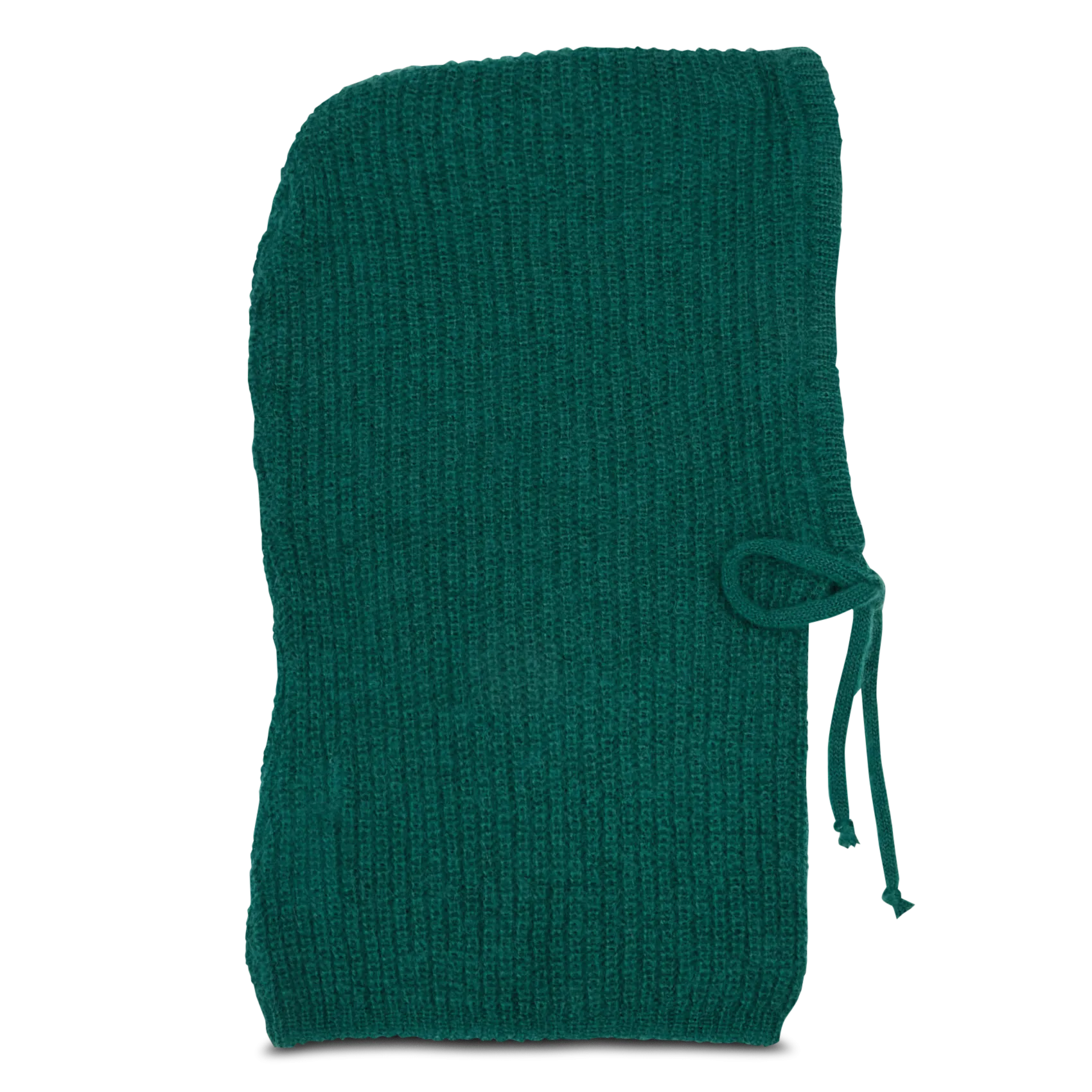 Mischung aus Mohair Hoodie Grun MINOT