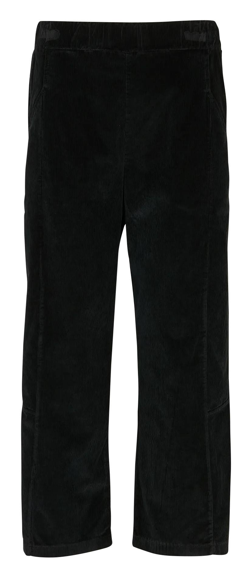 Bucket Hat aus Baumwoll-Mix Schwarz