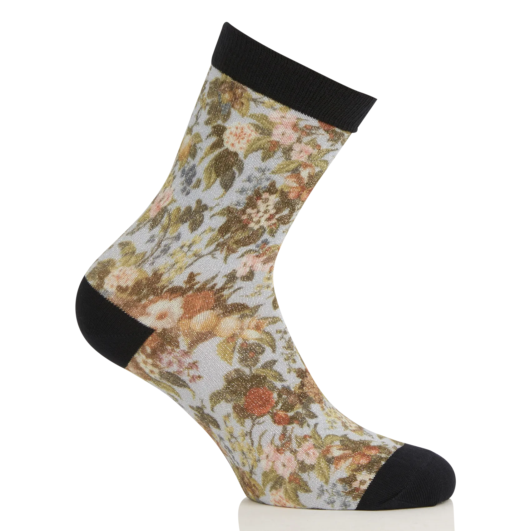 Bedruckte Socken Mehrfarbig NANAMI