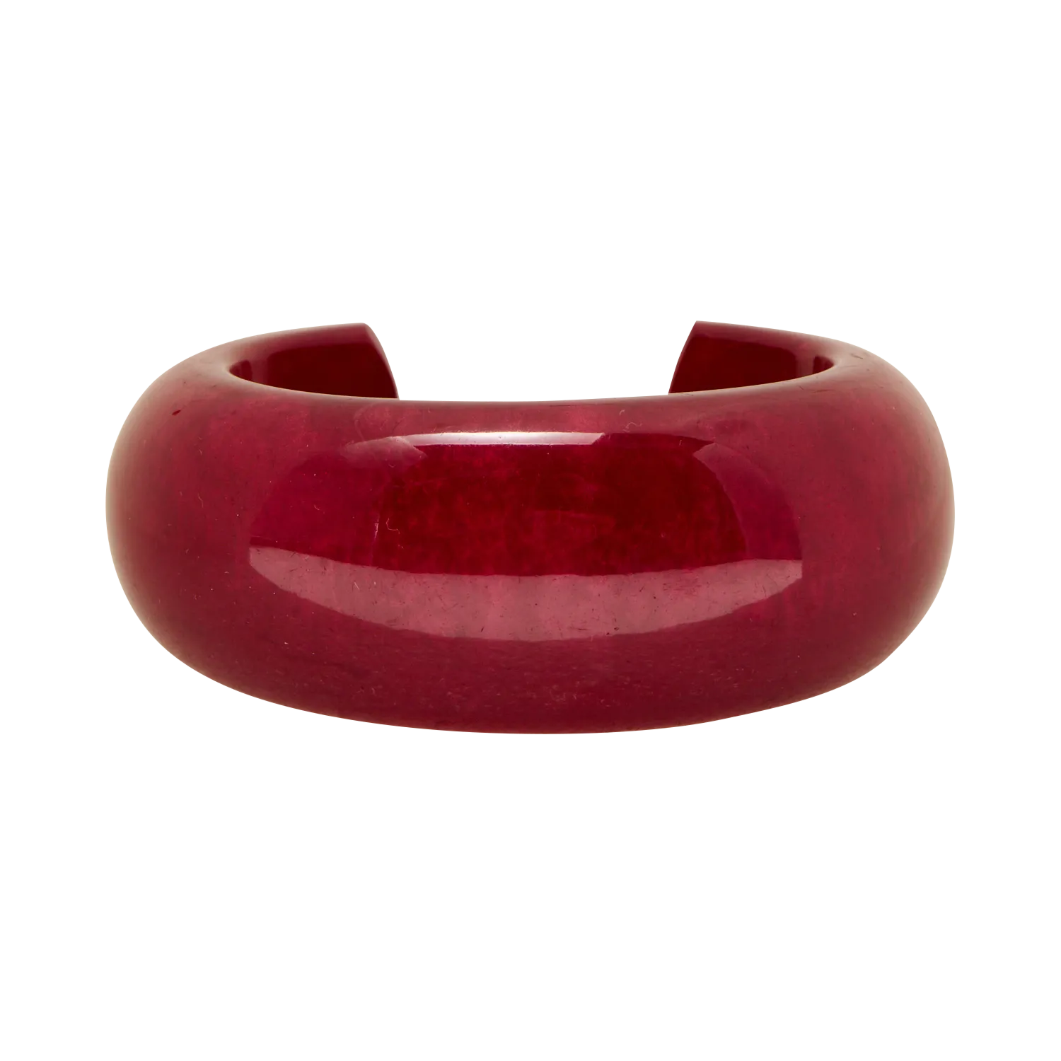 Glänzendes Armband Violett JAO