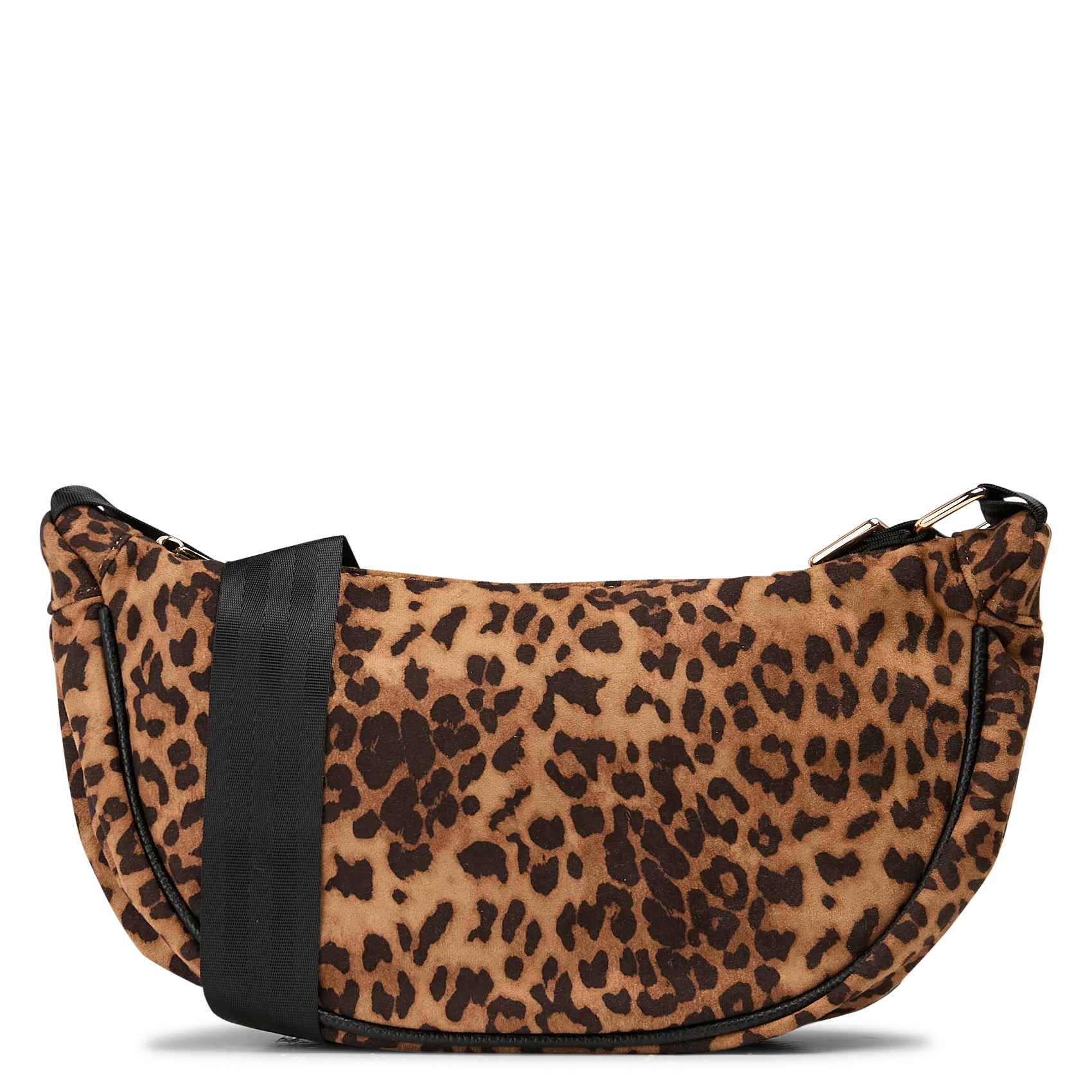 Hüfttasche mit Leoparden-Print Mehrfarbig