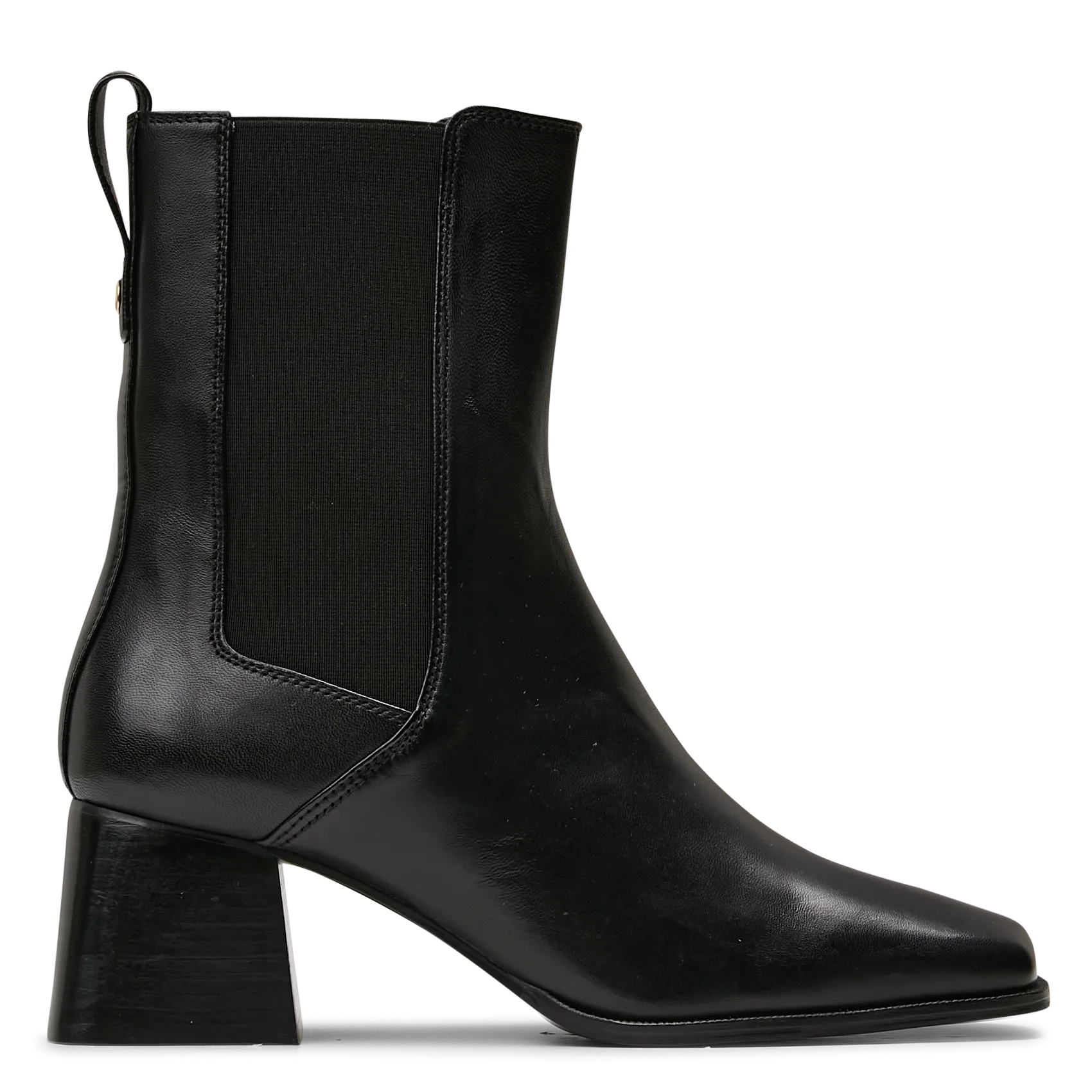 - 100% Leder, - abgerundet, - Reißverschluss innen, - Absatzhöhe: 9 cm. Schwarz LOIS