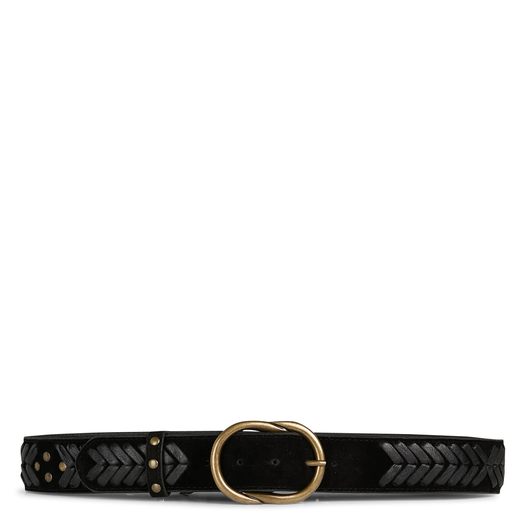 - Mit Schnalle zu schlieen. - Breite: 3 cm. Schwarz MANINA