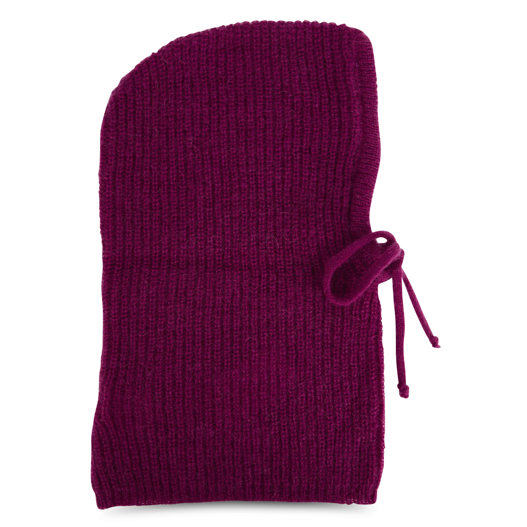 Mischung aus Mohair Hoodie Rosa MINOT