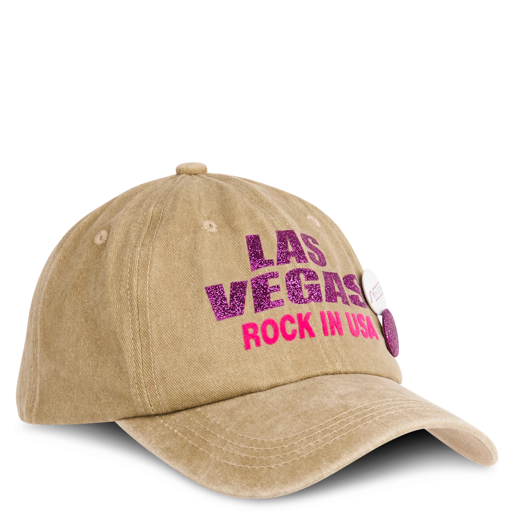 Baumwollkappe Braun PLATERCITY