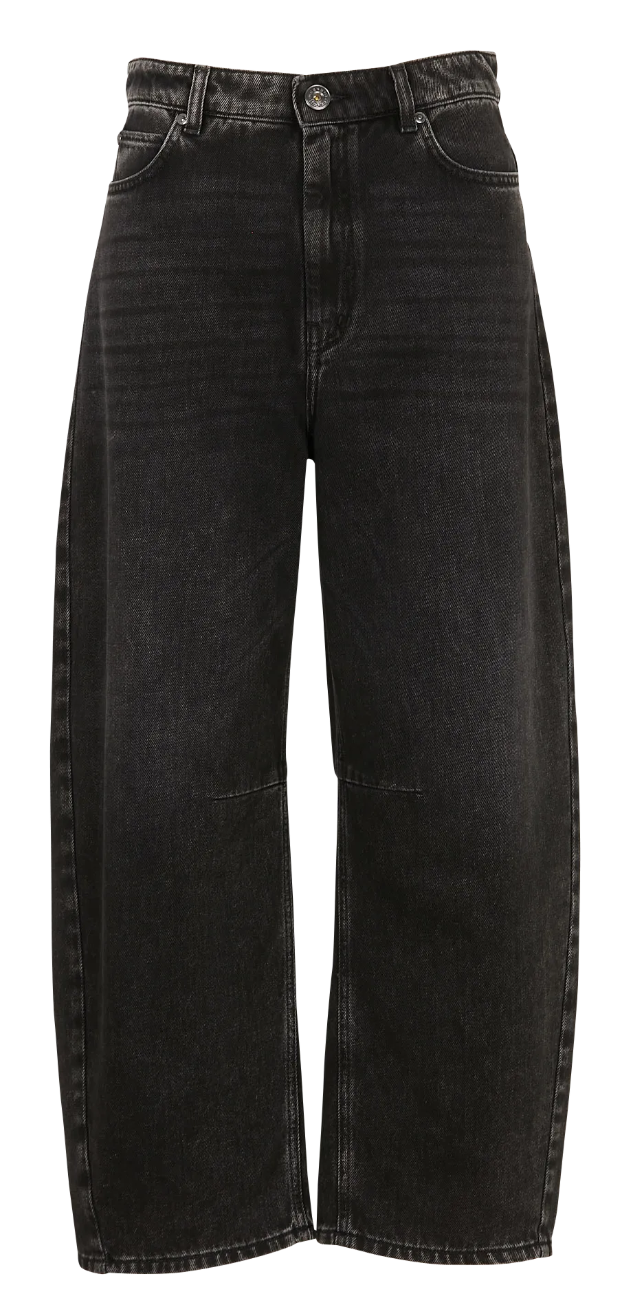 Capri-Jeans Schwarz DOUGLAS
