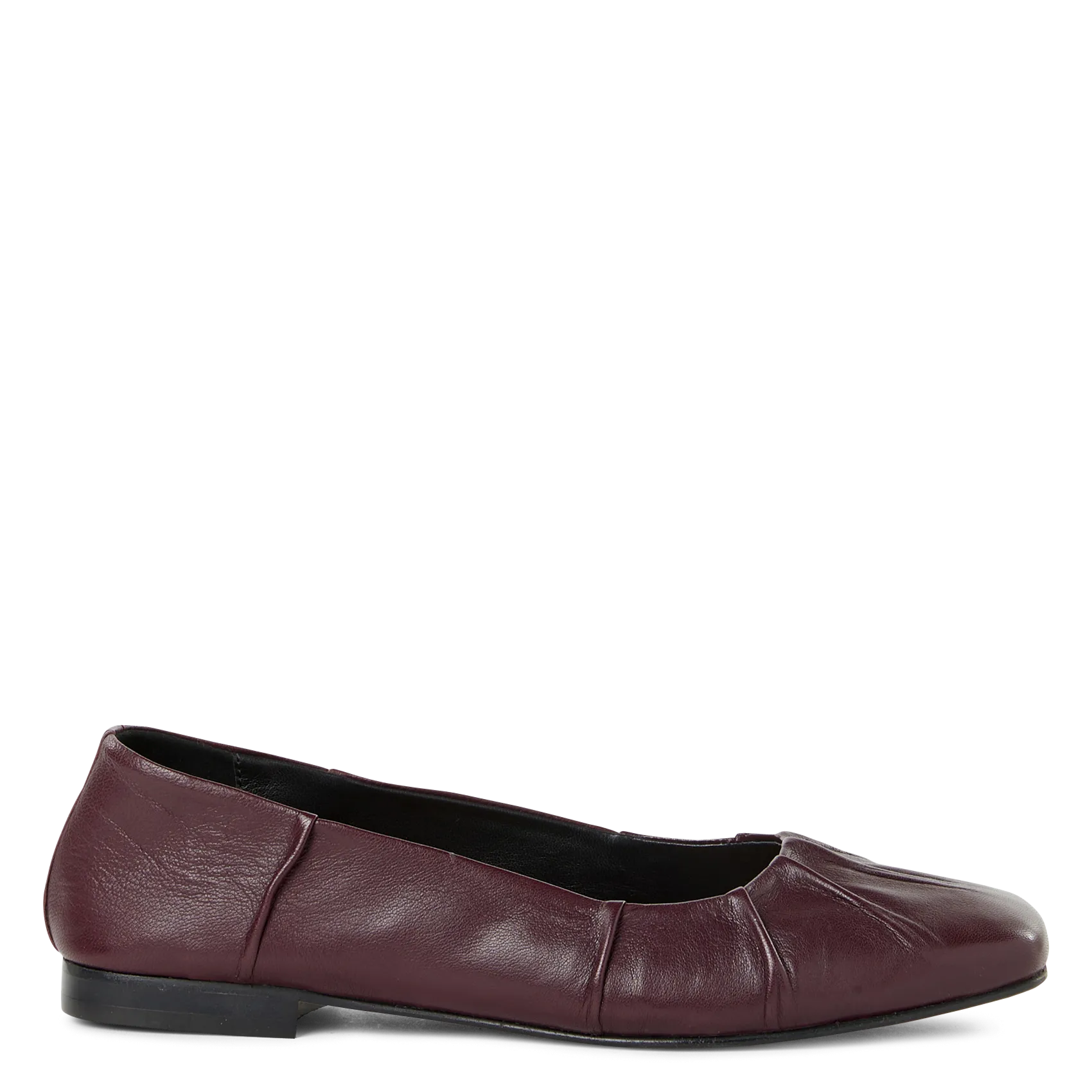 Bast-Shopper Violett DORIANE