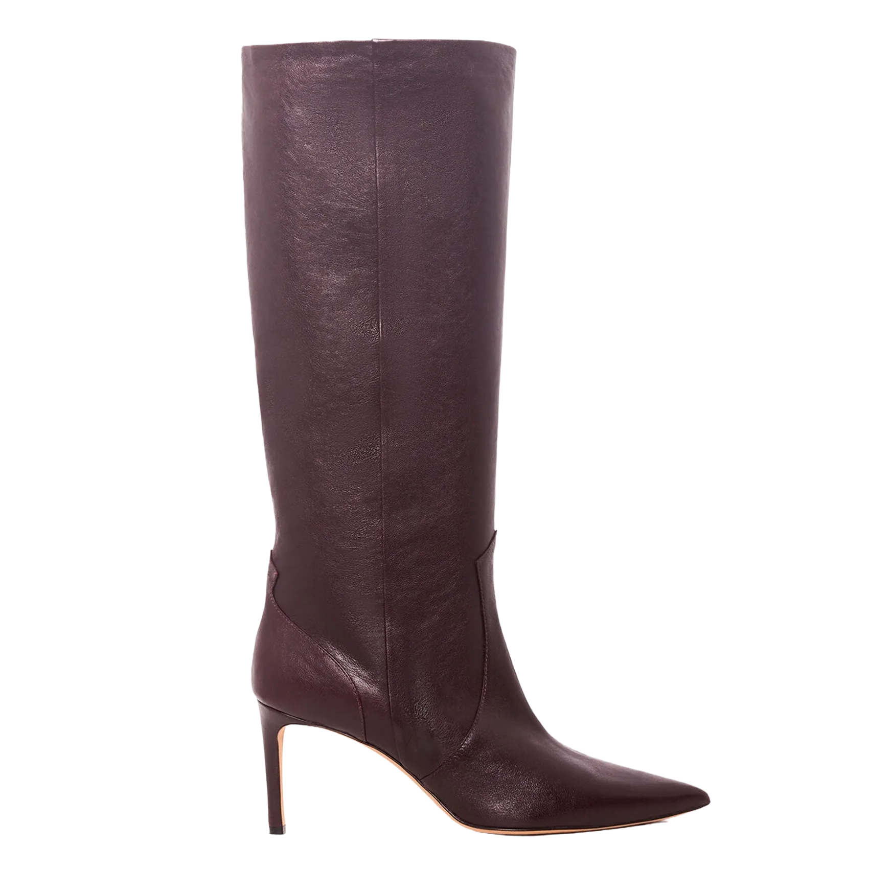 Ary - Lederstiefel Rot DAVYNVIN