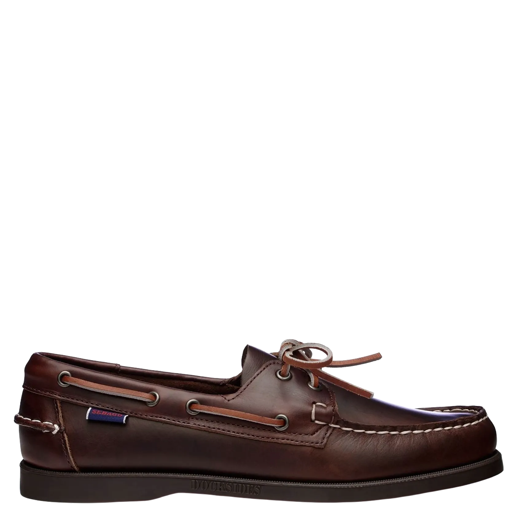 Arthus - Lederschnürschuhe Braun DOCKSIDES PORTLAND WAXED