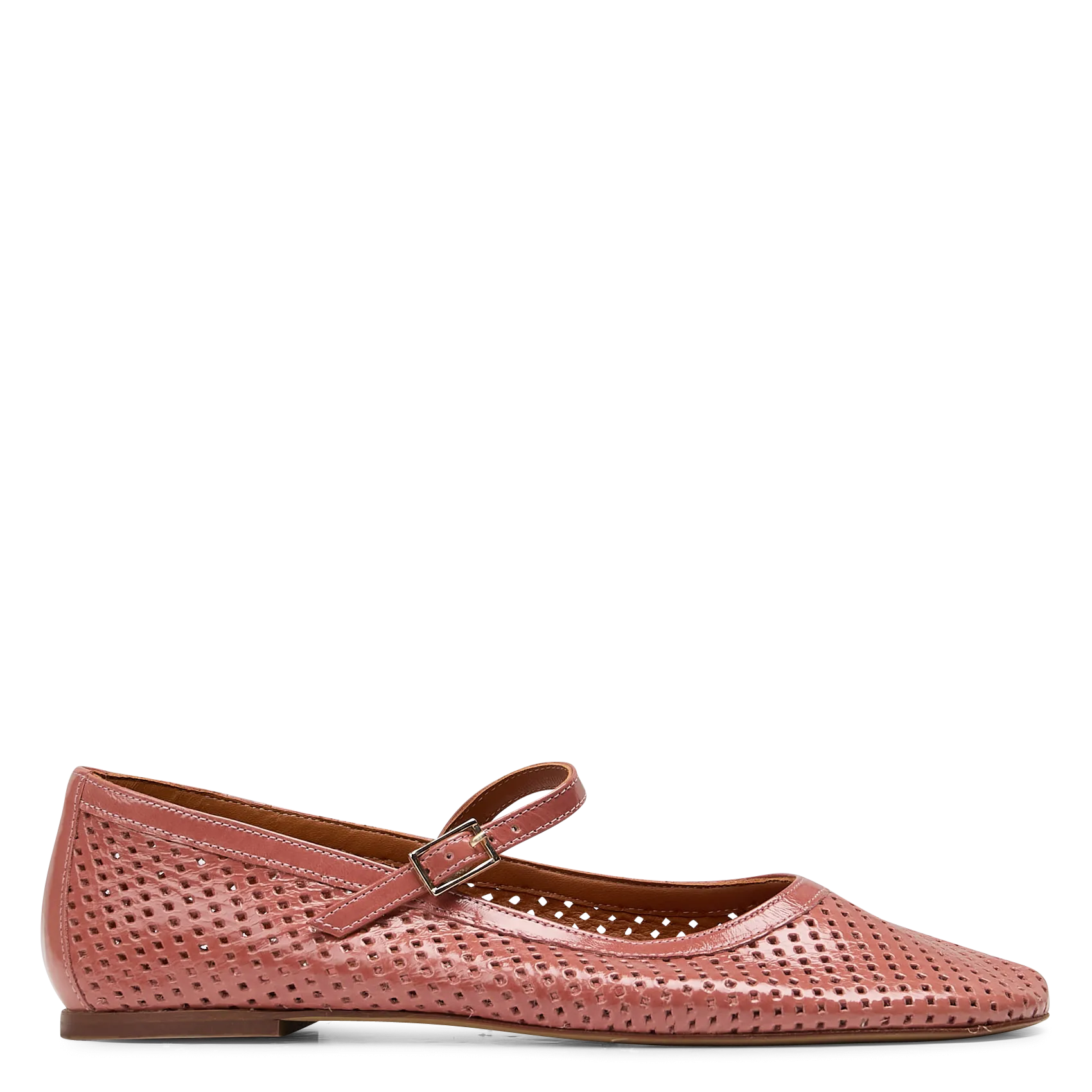 Ballerinas - Leder Rosa VICTOIRE