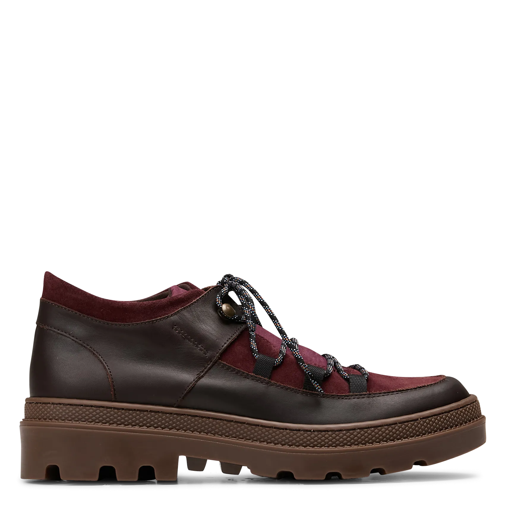 Albert - Lederstiefel Braun ABRA