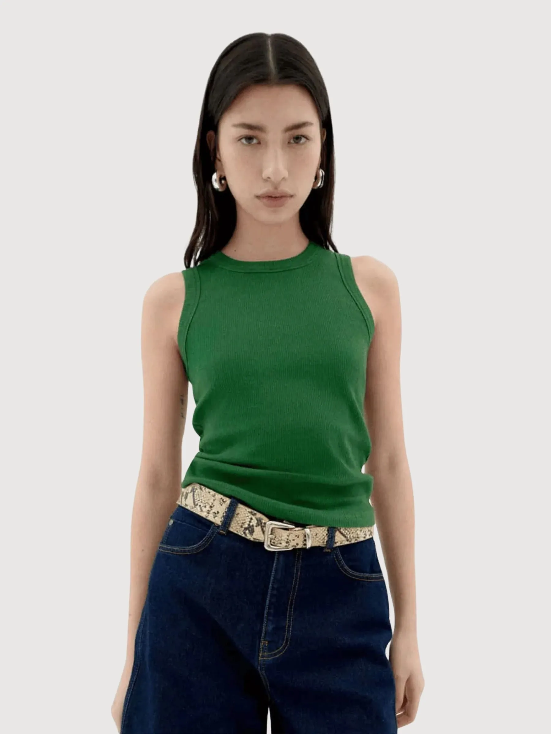 Dill Juliette Top | Thinking Mu