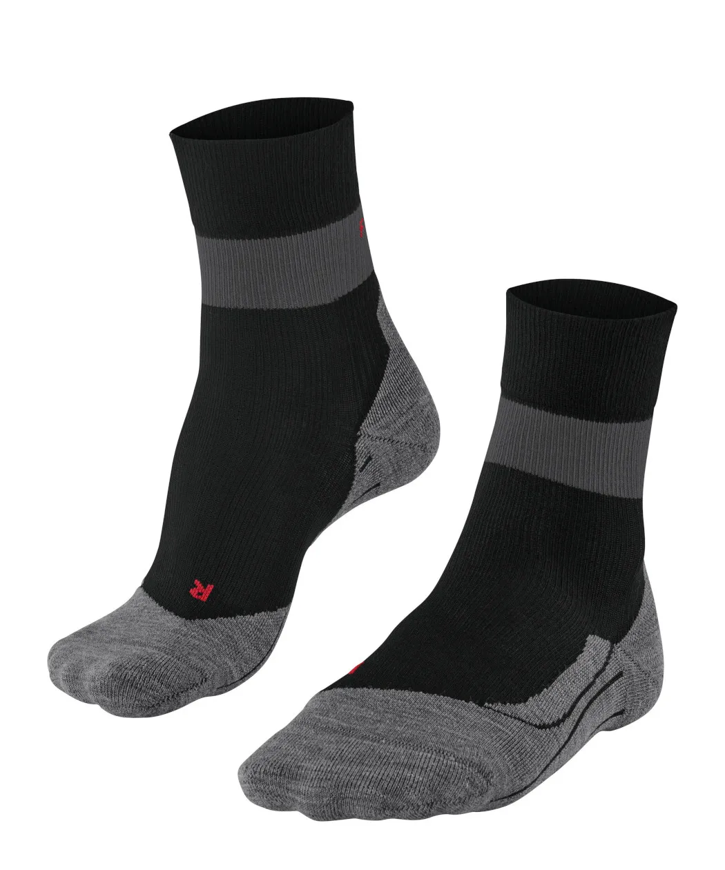 Falke RU Compression Stabilizing Herren Running Socken