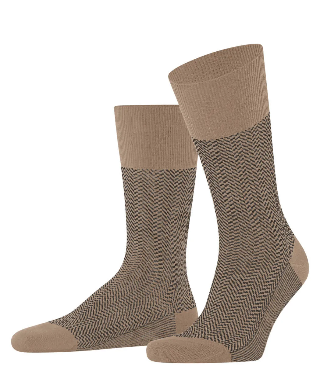 Falke Airport Herrinsstripe Herren Socken