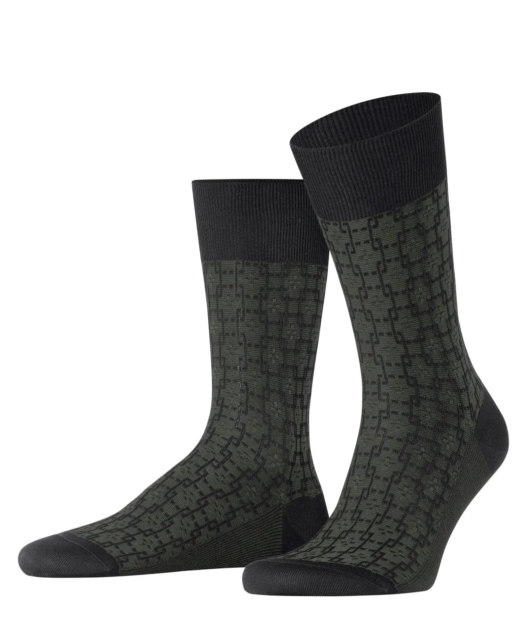 Falke Artwork Tie Herren Socken
