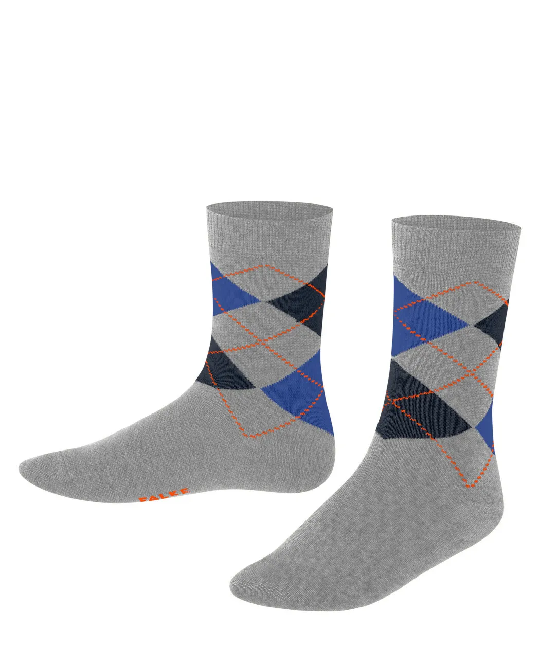 Falke Classic Argyle Kinder Socken