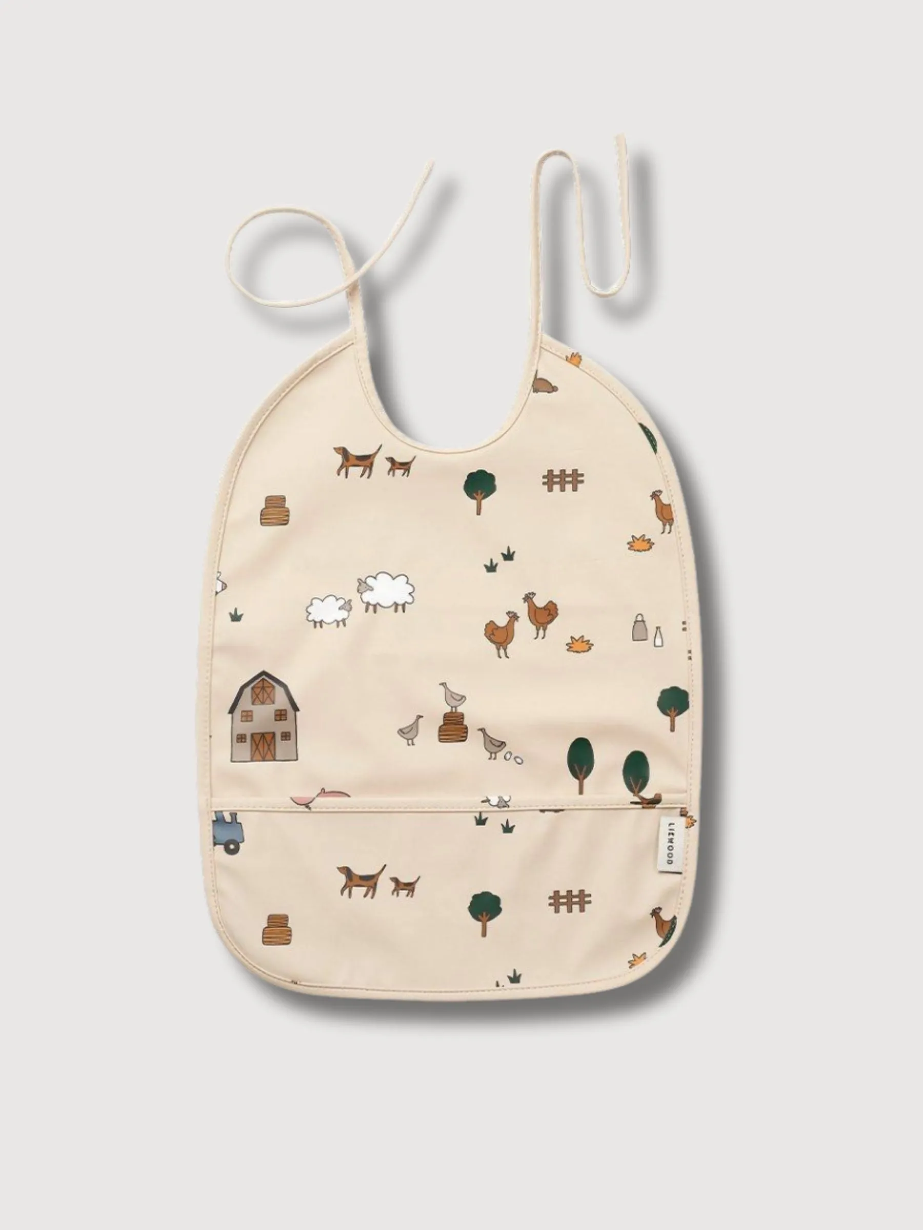 Lai Bib Lätzchen Sandy | Liewood