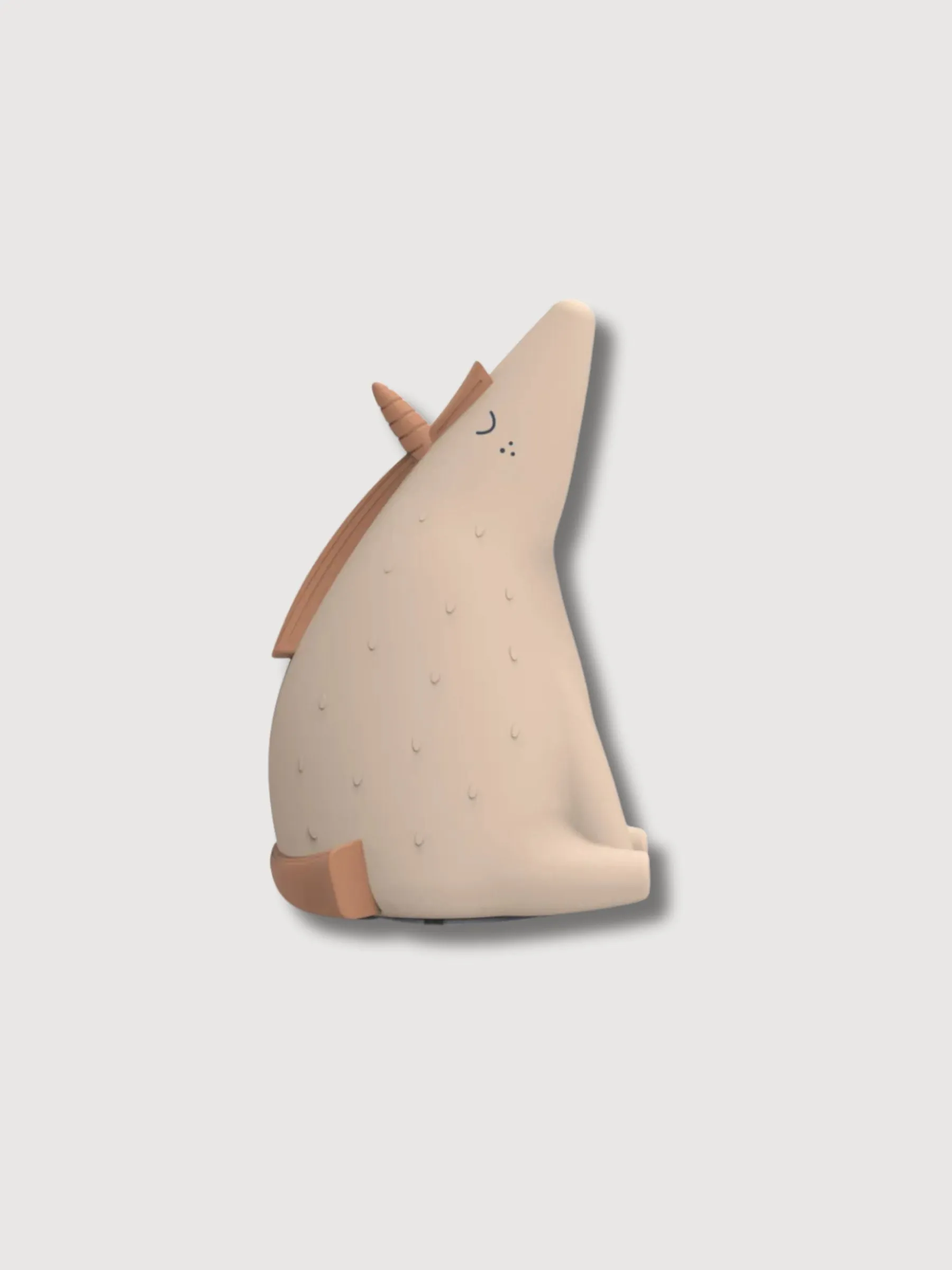 Kimmie Wasserflasche 250 ml Fahrzeuge/Taube Blau