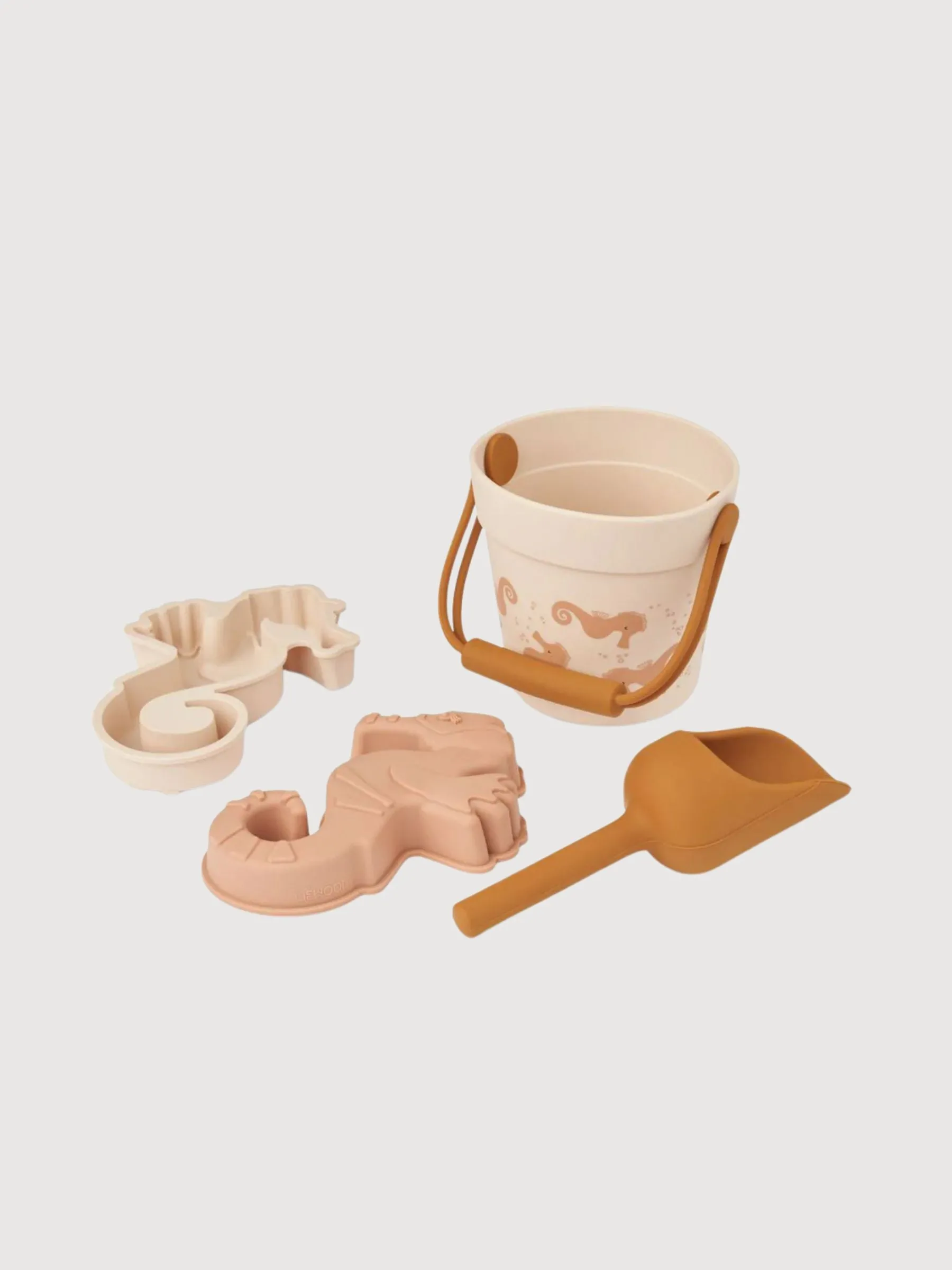 Kit Mini Seahorse Beach Set | Liewood