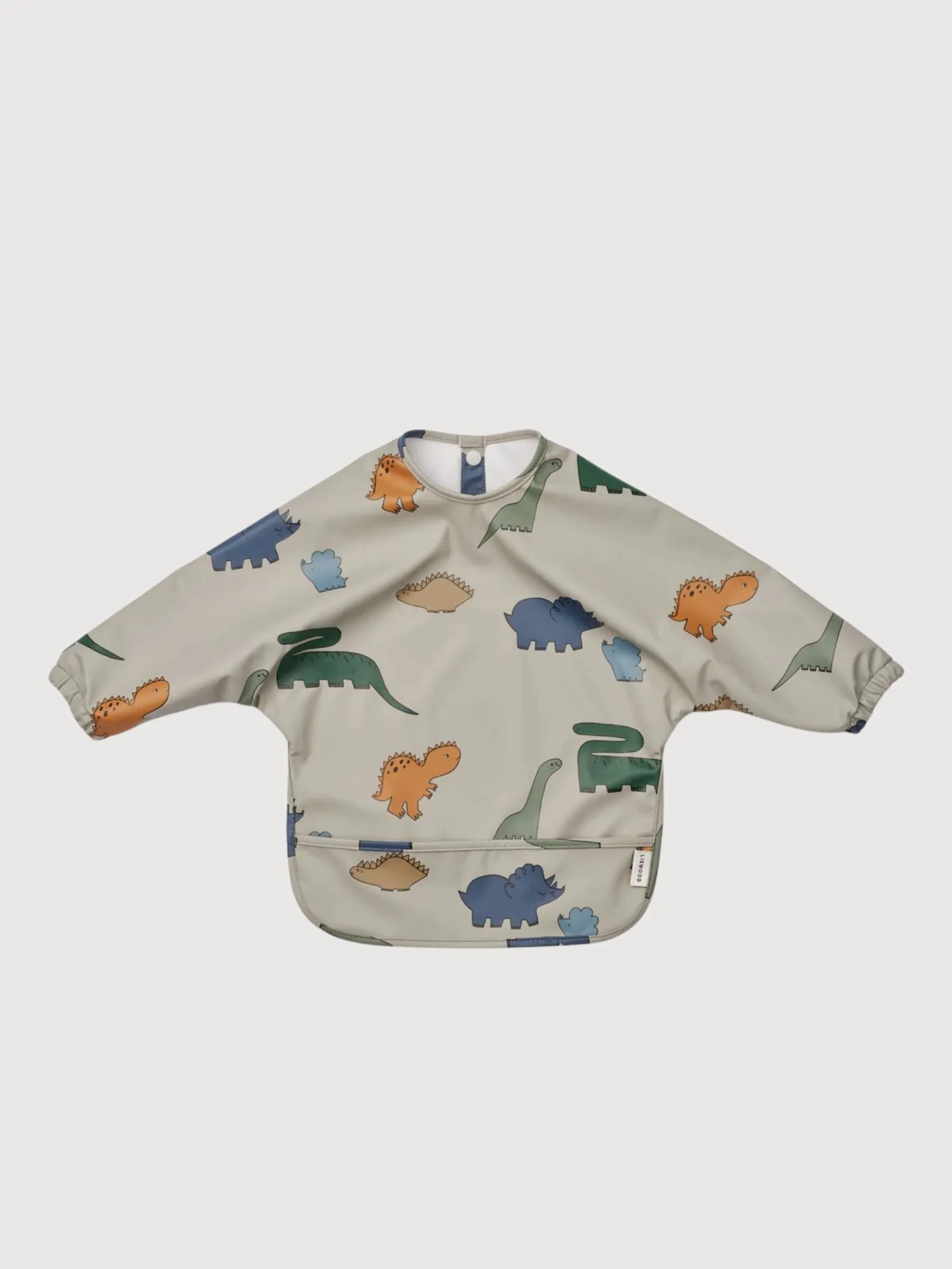 Merle Printed Cape Bib | Liewood