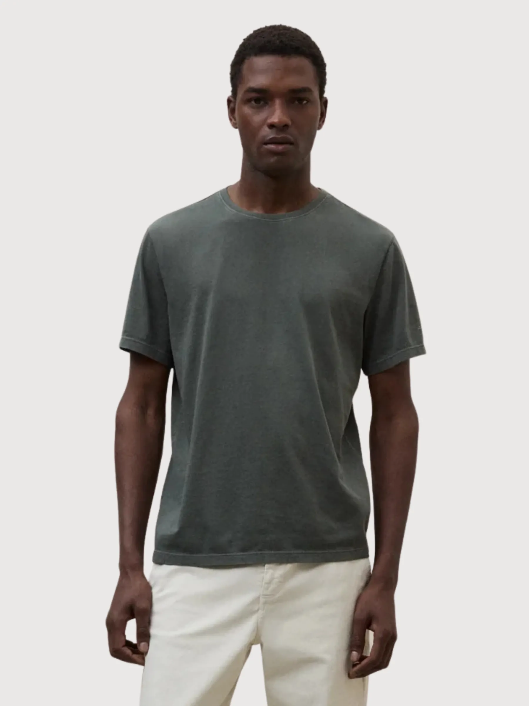 T‑Shirt Vent – Dark Green | ECOALF