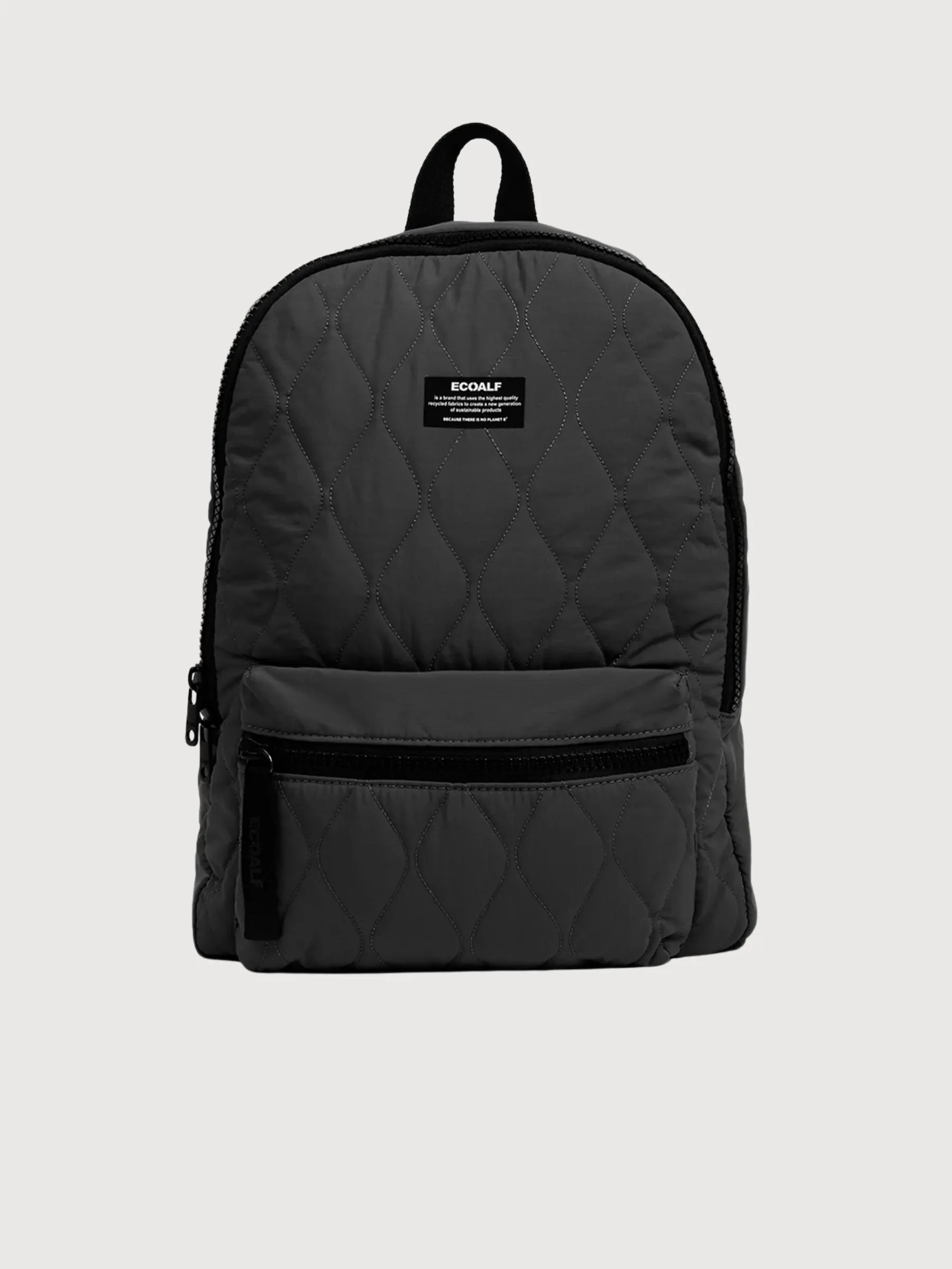 Backpack flock black | ECOALF