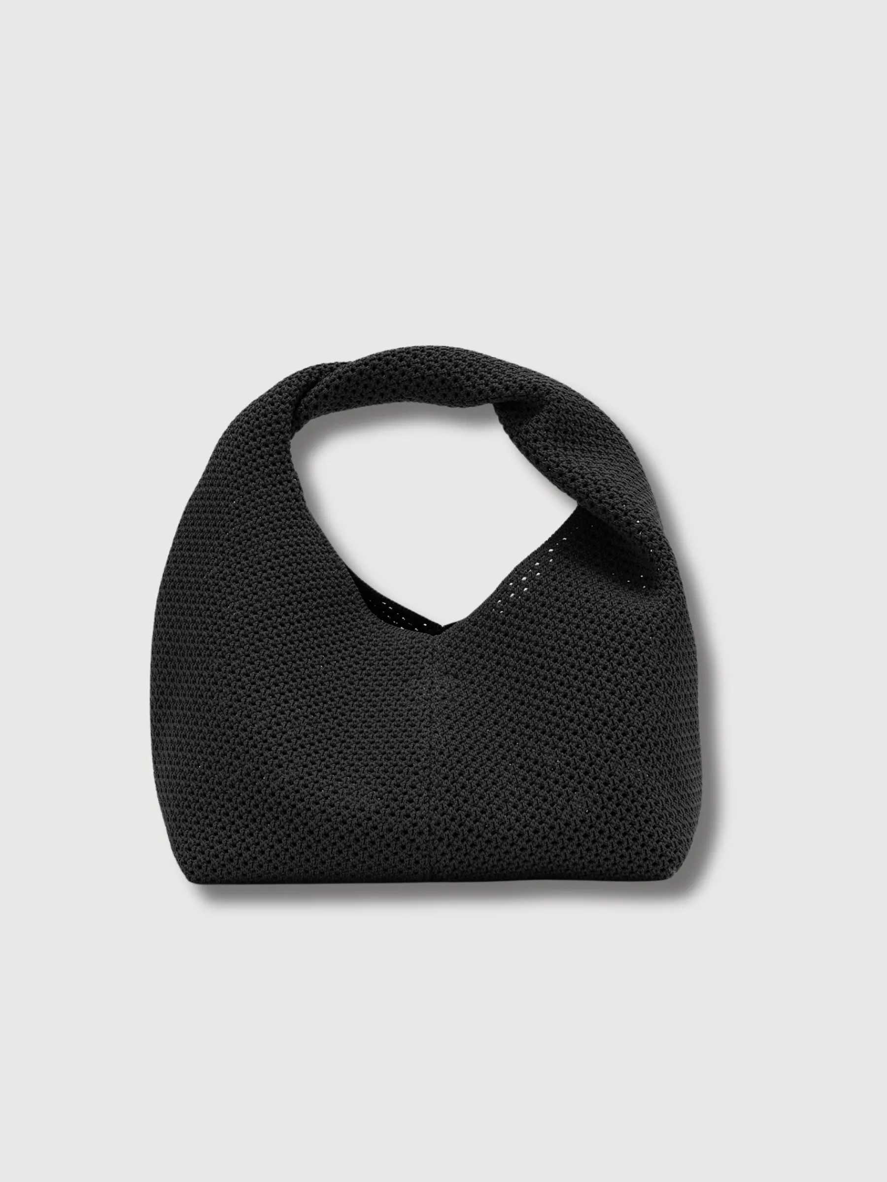 Bag Ocean Tikaald Mini Black Woman | Ecoalf