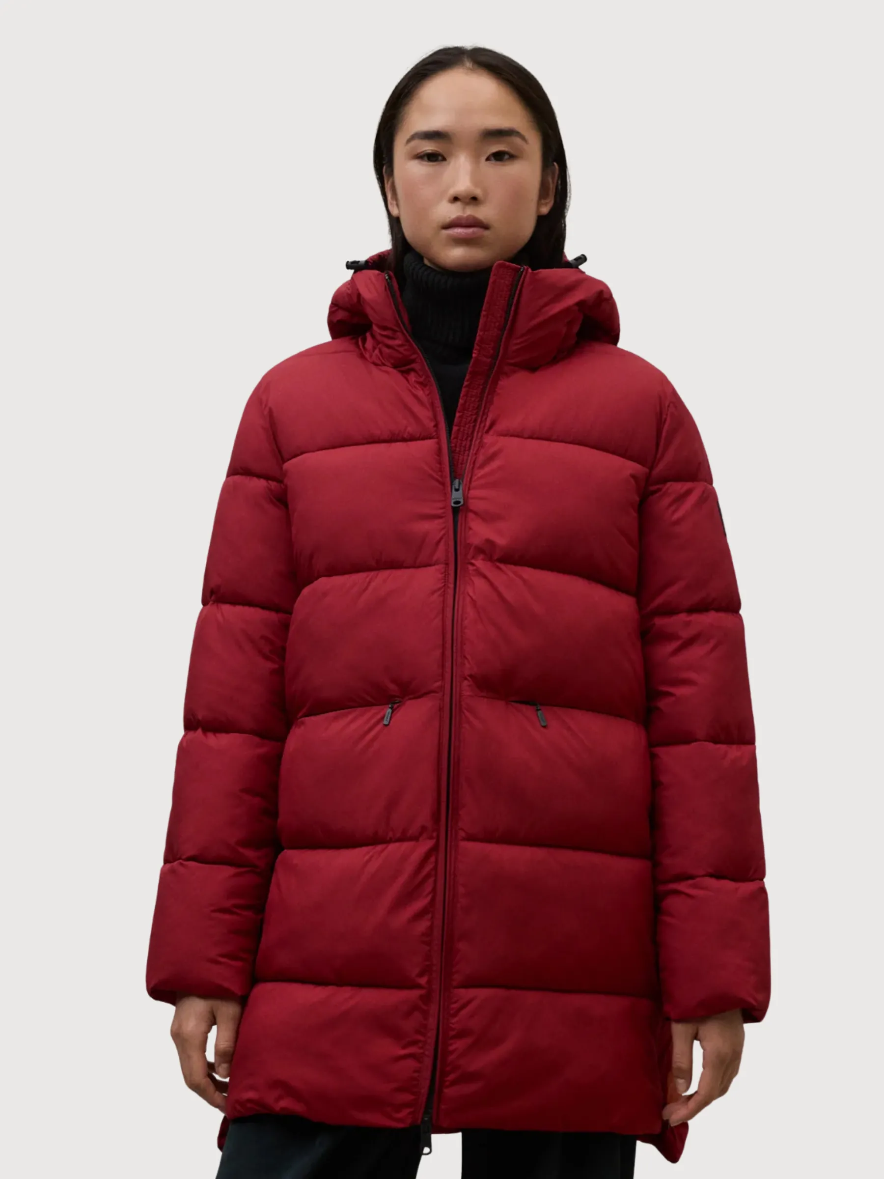 Women's marangu jacket | ECOALF