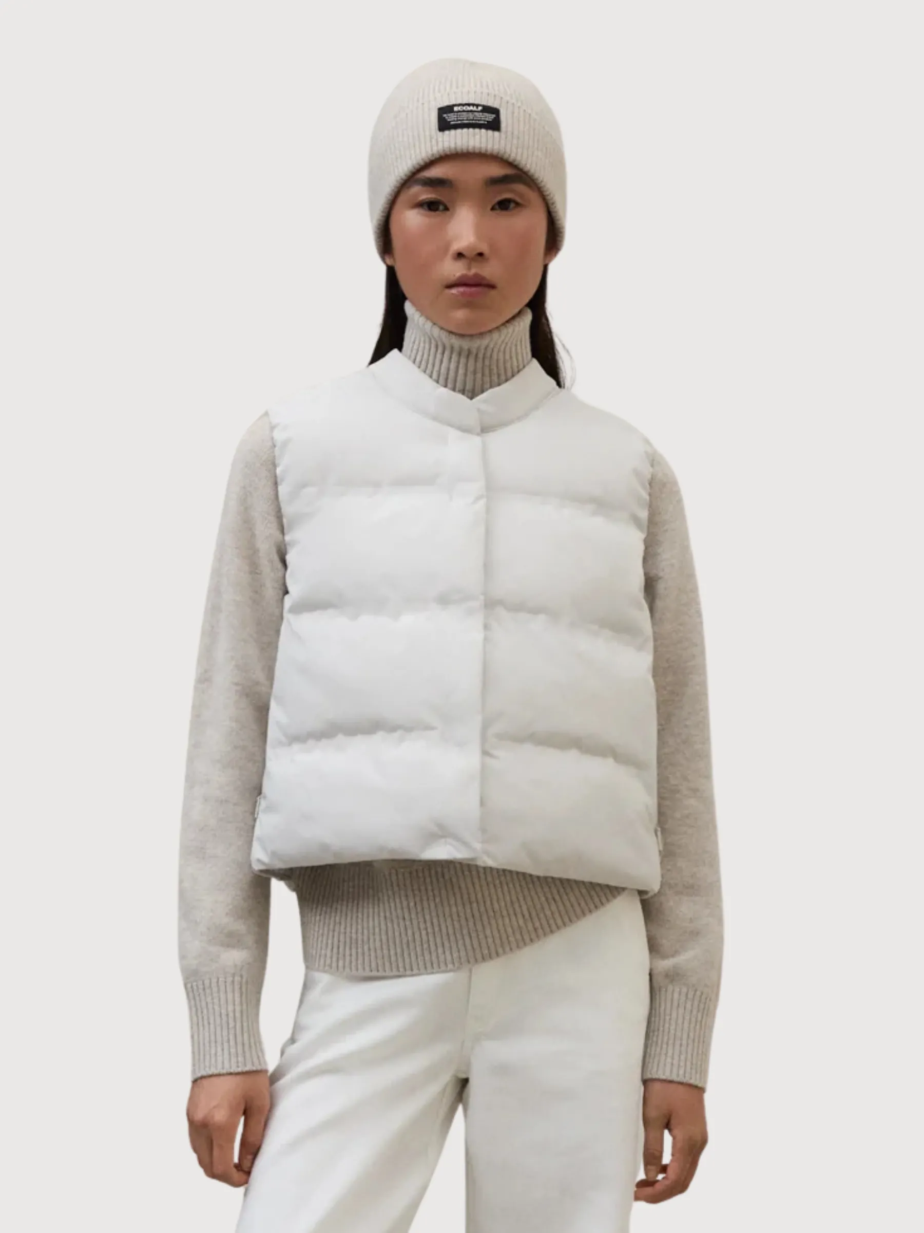 Women's Pounce Vest | ECOALF