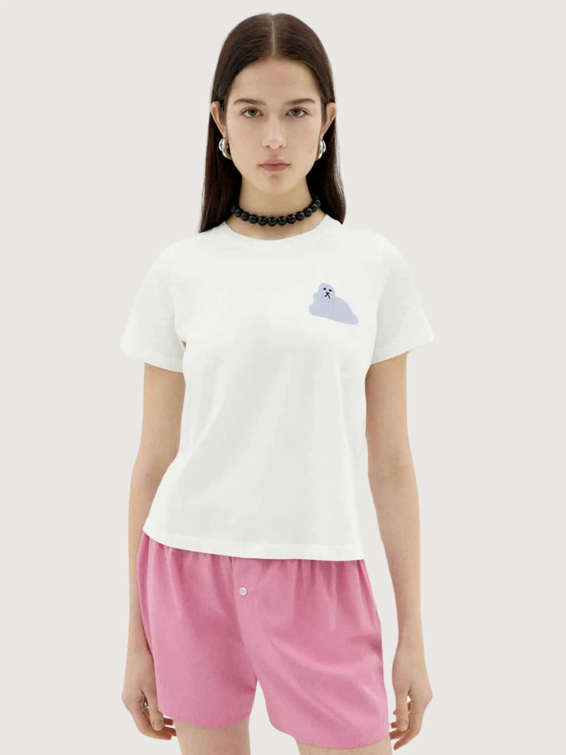 Bluedog Ida T-Shirt Women | Thinking Mu