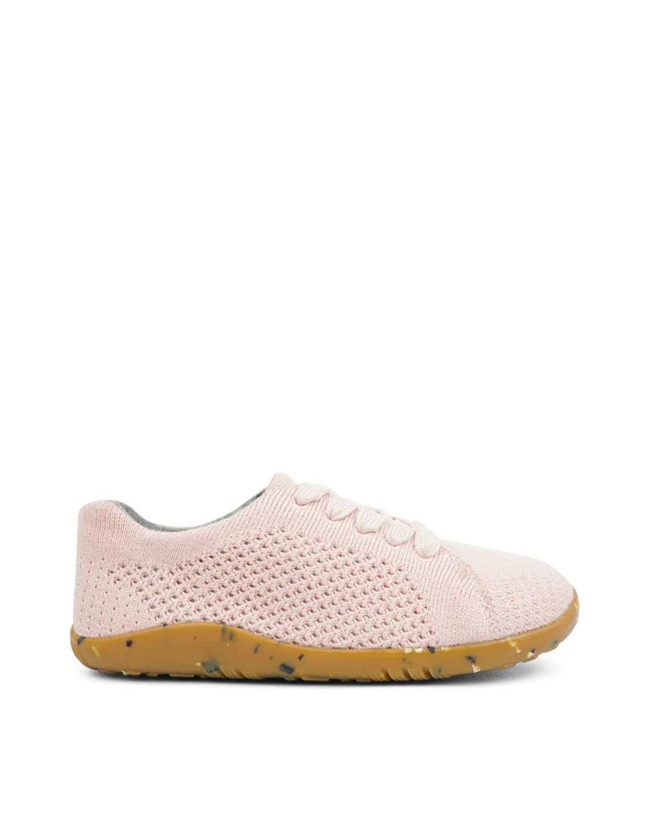 Seedling - leichter und plastikfreier, veganer Bambusschuh, rosa